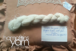 Amanda Schaefer crochetier/fiber artist of Hamptons Yarn Island Maker Faire 2023