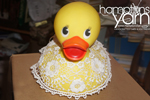 Amanda Schaefer - Hamptons Yarn - Hampton Bays Civic Association 2020 Duckie Day Fundraiser Best Decorated Duck Contest