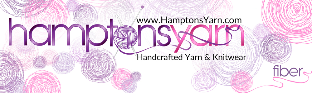 Fiber Info - Hamptons Yarn handspoun handmade from raw fiber to fnished luxury yarn