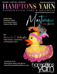 Hamptons Yarn : Martinique The Samba Dancer