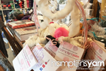 Hamptons Yarn Trunk Show at a Yarn Shop in Port Jefferson, Long Island, New York