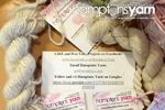 Hamptons Yarn Trunk Show at a Yarn Shop in Port Jefferson, Long Island, New York