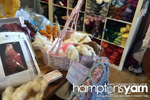 Hamptons Yarn Trunk Show at a Yarn Shop in Port Jefferson, Long Island, New York